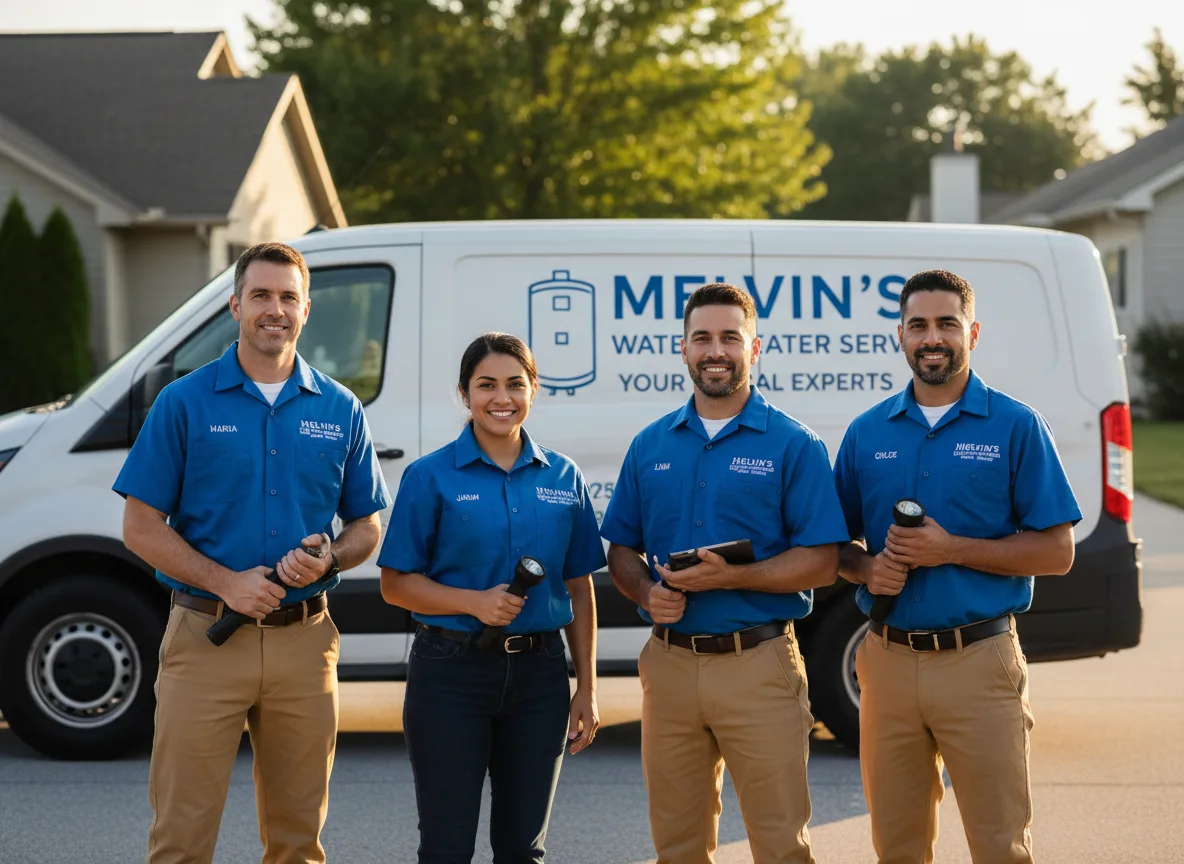 Water Heater Repair company in Pasadena, MD
