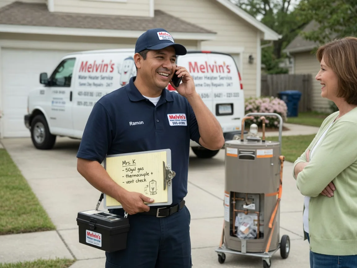 Water Heater Repair Pasadena, MD FAQs